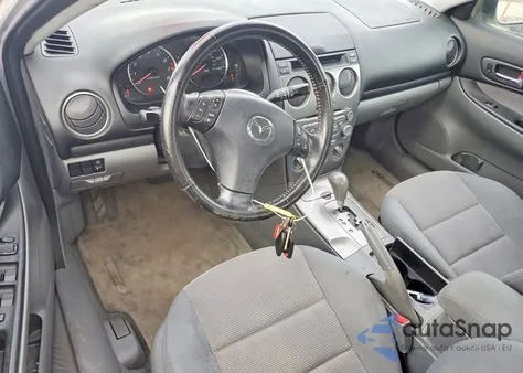 2003 Mazda 6 I z USA, uszkodzony, nr VIN 1YVFP80C235M50751